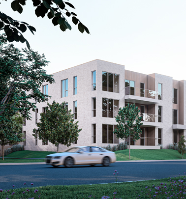 Condo ARA | Projet résidentiel au cœur du quartier Chambéry à Blainville