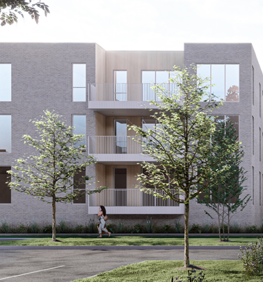 Condo ARA | Projet résidentiel au cœur du quartier Chambéry à Blainville
