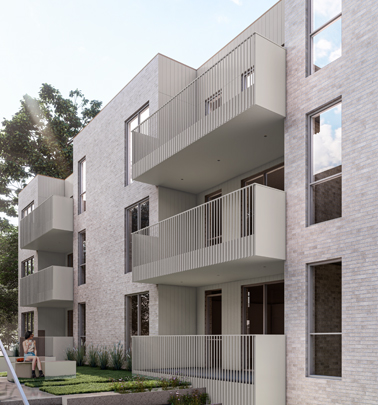 Condo ARA | Projet résidentiel au cœur du quartier Chambéry à Blainville