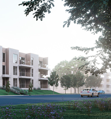 Condo ARA | Projet résidentiel au cœur du quartier Chambéry à Blainville