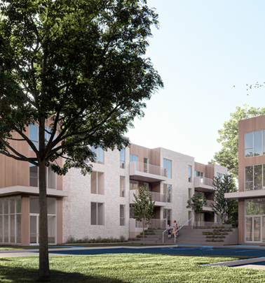 Condo ARA | Projet résidentiel au cœur du quartier Chambéry à Blainville